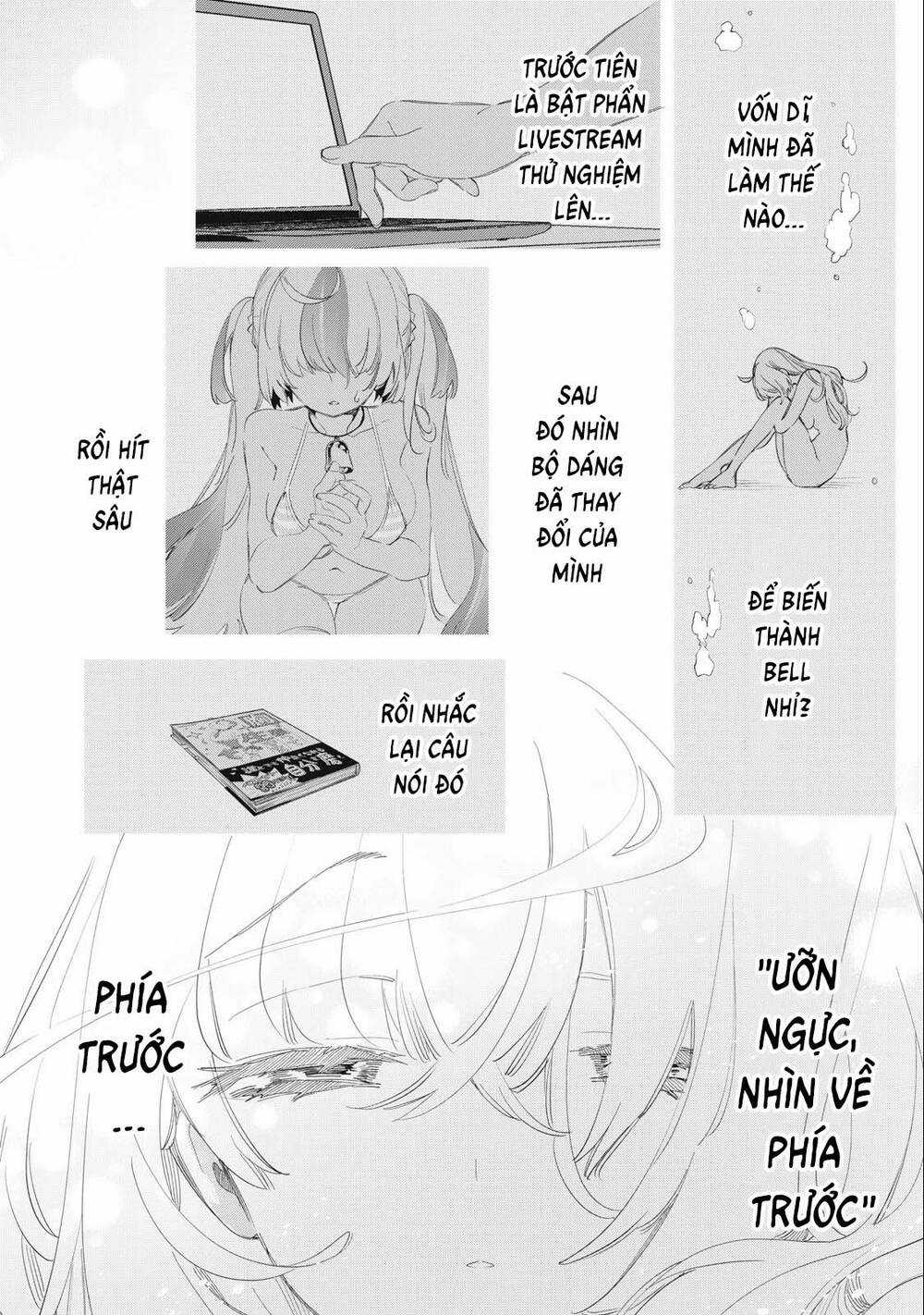 Streamer X Kẻ Háo Sắc Chapter 14 trang 12