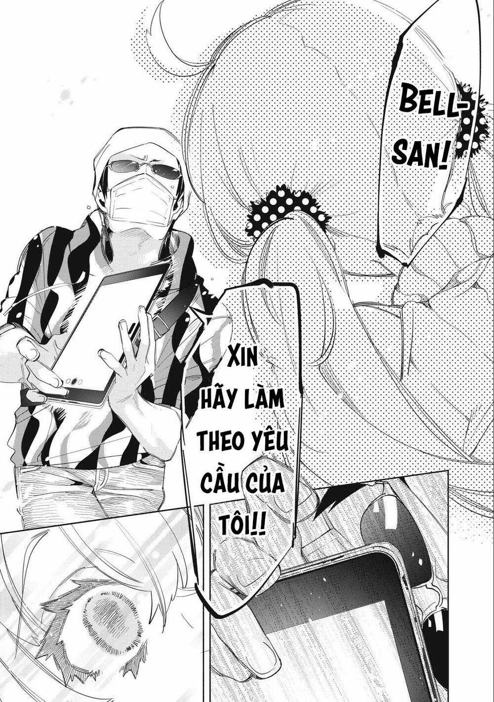 Streamer X Kẻ Háo Sắc Chapter 14 trang 13