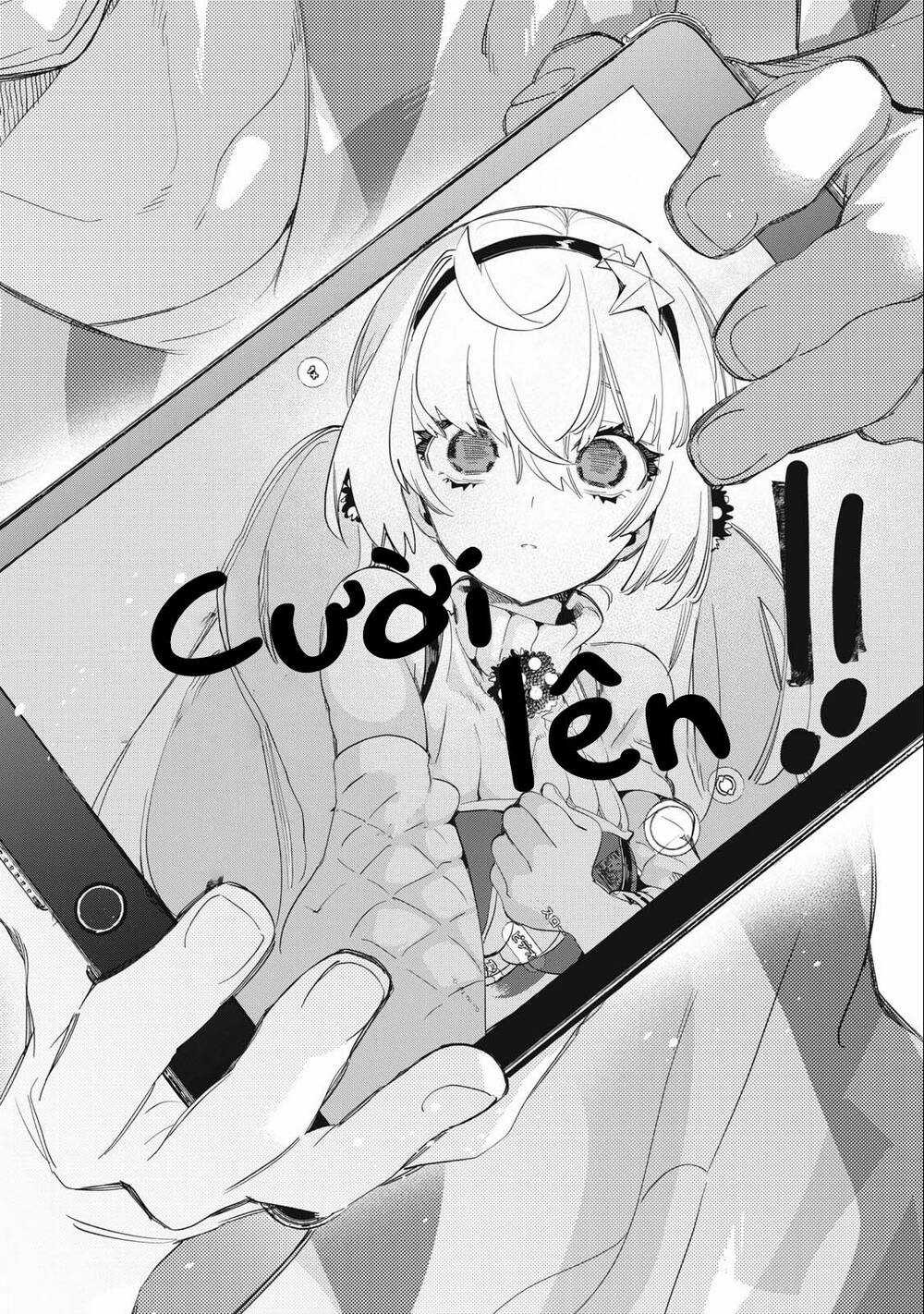 Streamer X Kẻ Háo Sắc Chapter 14 trang 14