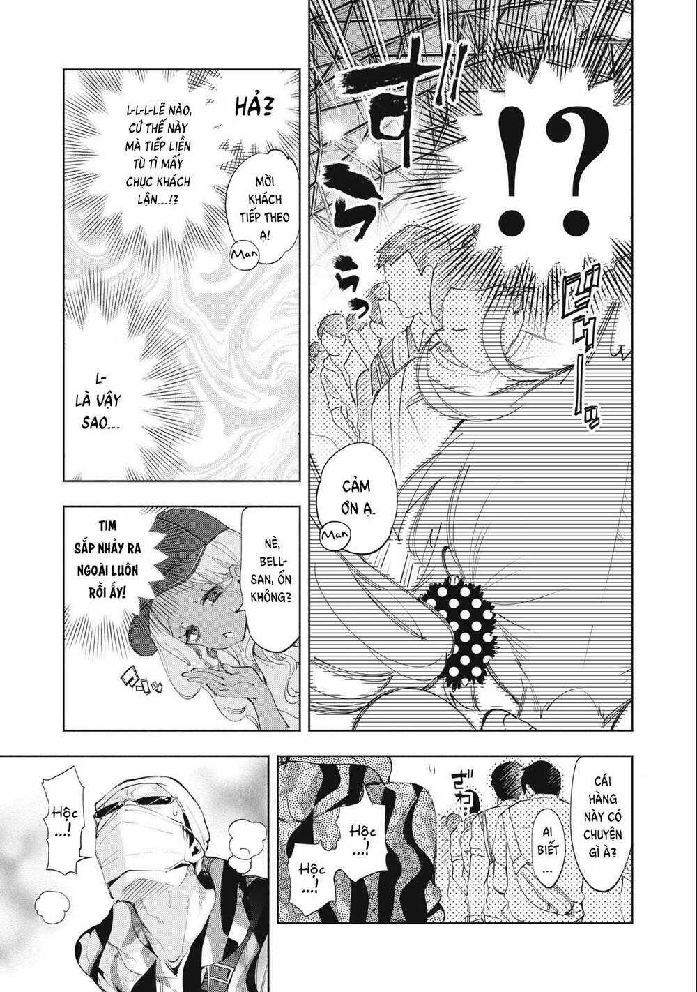 Streamer X Kẻ Háo Sắc Chapter 14 trang 7