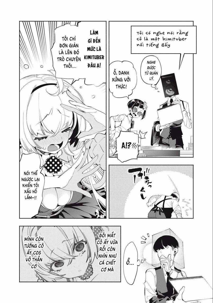 Streamer X Kẻ Háo Sắc Chapter 15 trang 10