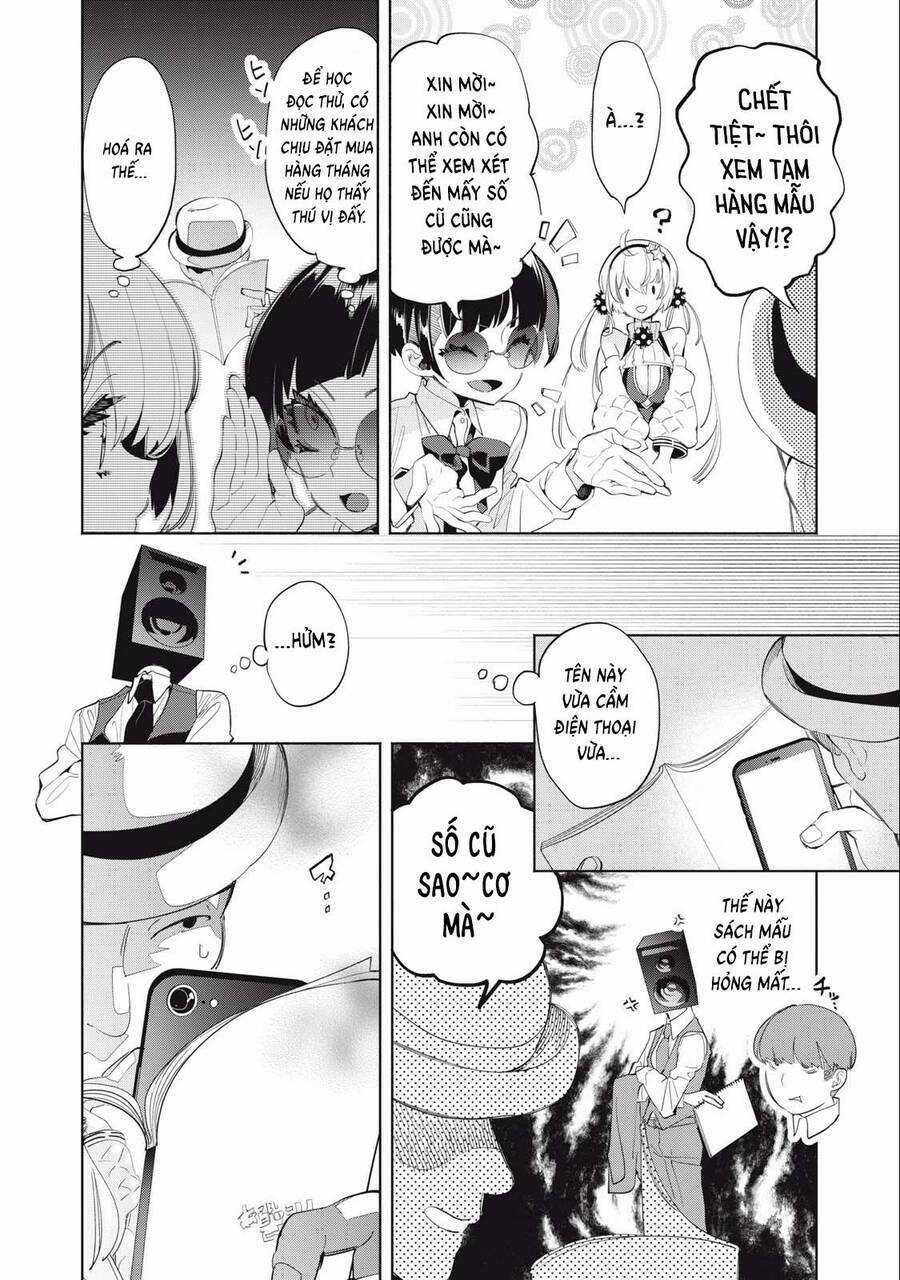 Streamer X Kẻ Háo Sắc Chapter 15 trang 12