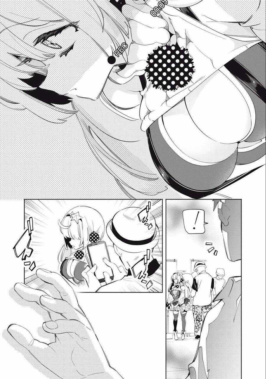 Streamer X Kẻ Háo Sắc Chapter 15 trang 13