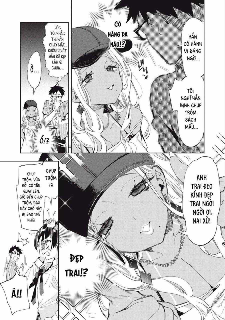 Streamer X Kẻ Háo Sắc Chapter 15 trang 15