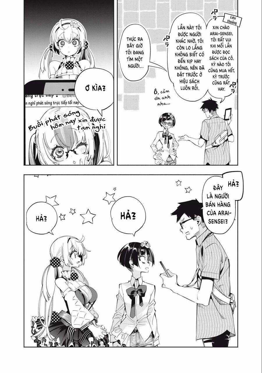 Streamer X Kẻ Háo Sắc Chapter 15 trang 16