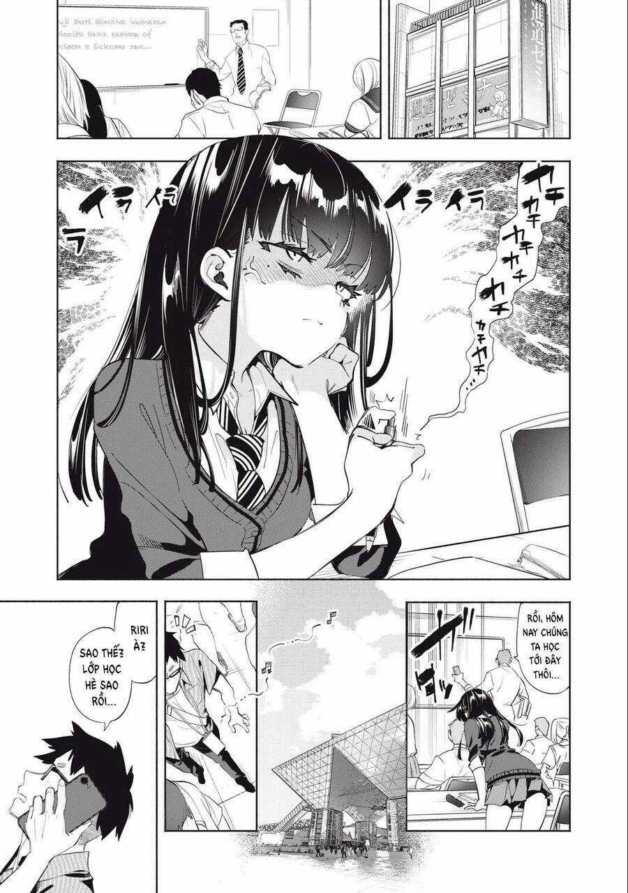 Streamer X Kẻ Háo Sắc Chapter 15 trang 5