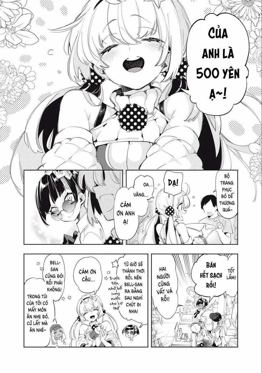 Streamer X Kẻ Háo Sắc Chapter 15 trang 7