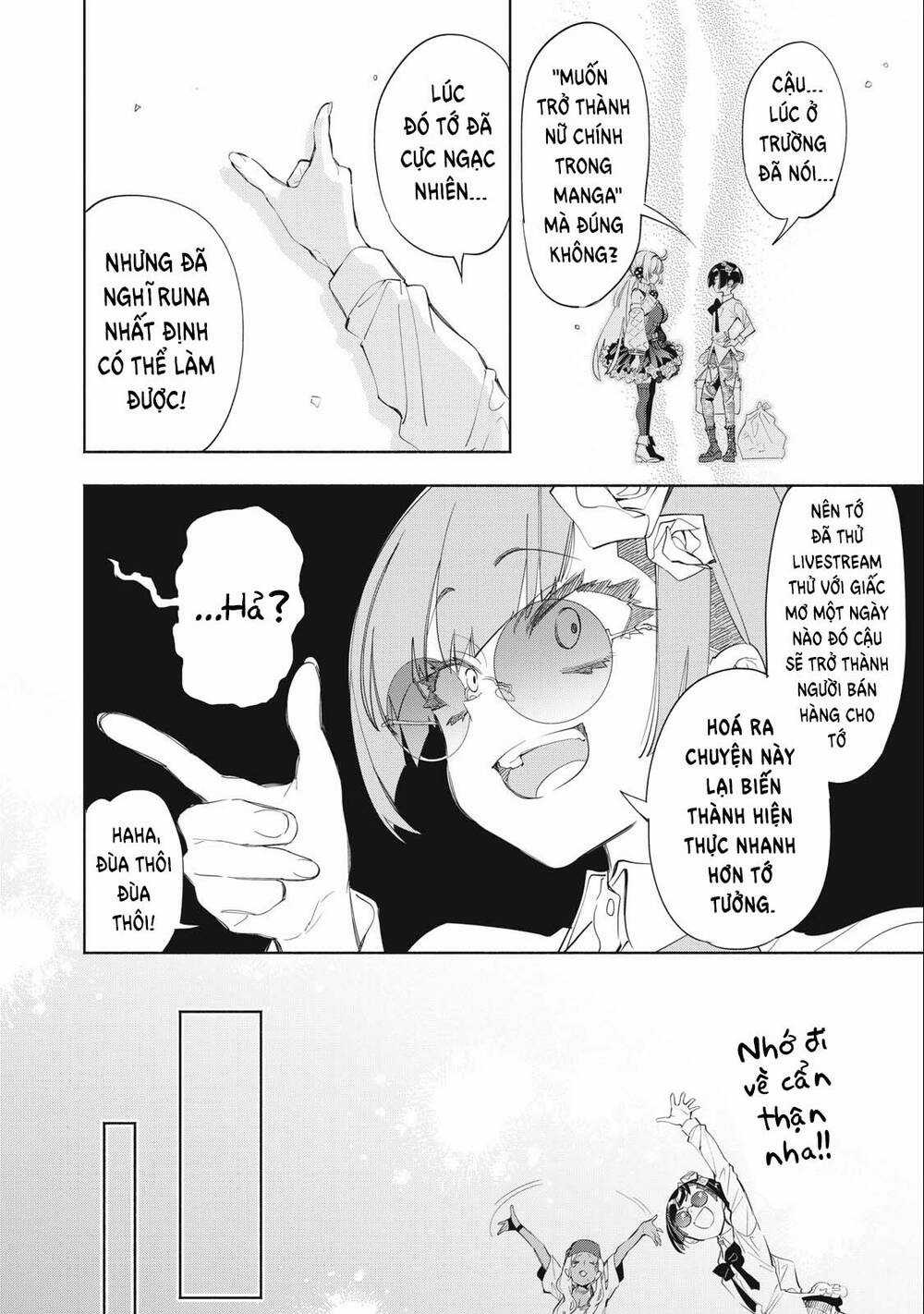 Streamer X Kẻ Háo Sắc Chapter 16 trang 10