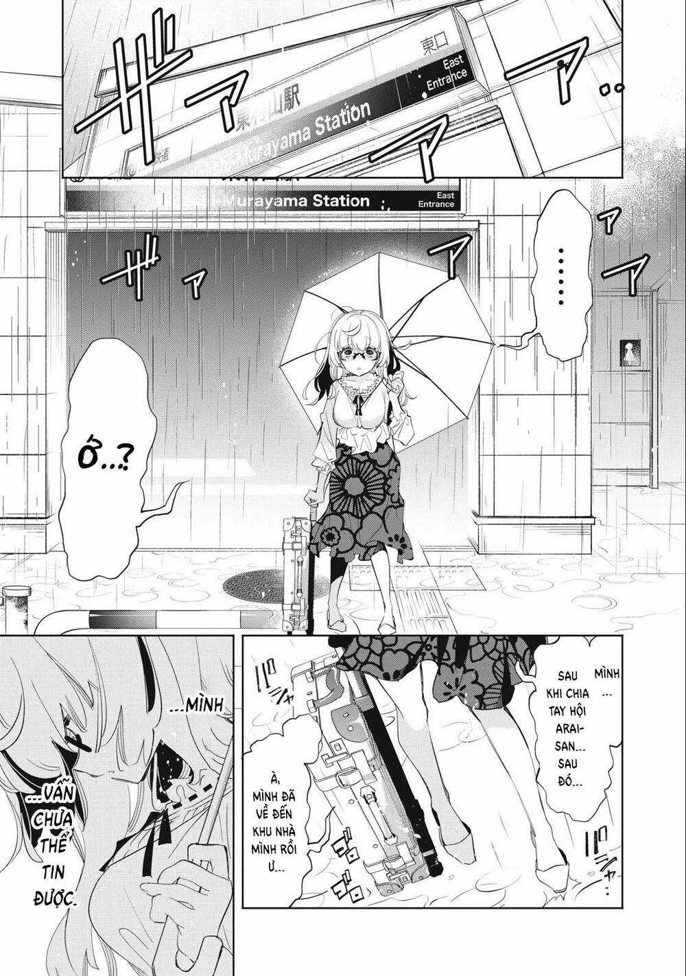 Streamer X Kẻ Háo Sắc Chapter 16 trang 11