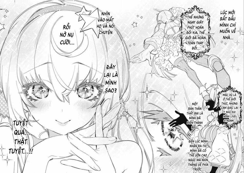 Streamer X Kẻ Háo Sắc Chapter 16 trang 12