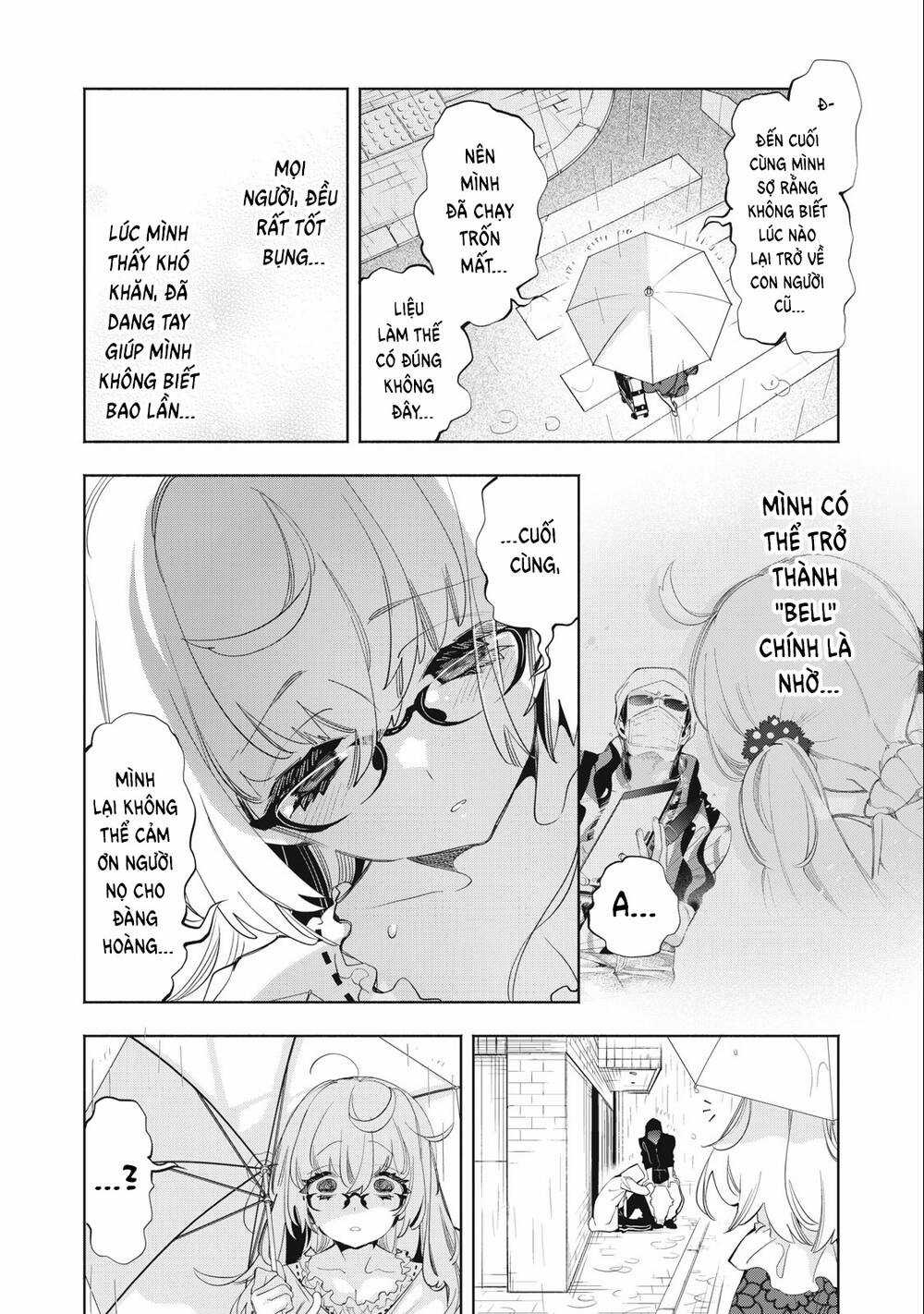 Streamer X Kẻ Háo Sắc Chapter 16 trang 13