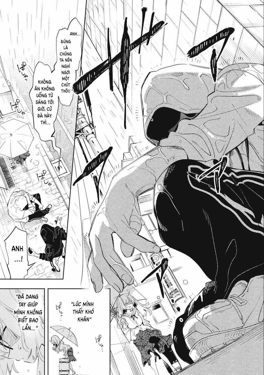 Streamer X Kẻ Háo Sắc Chapter 16 trang 14