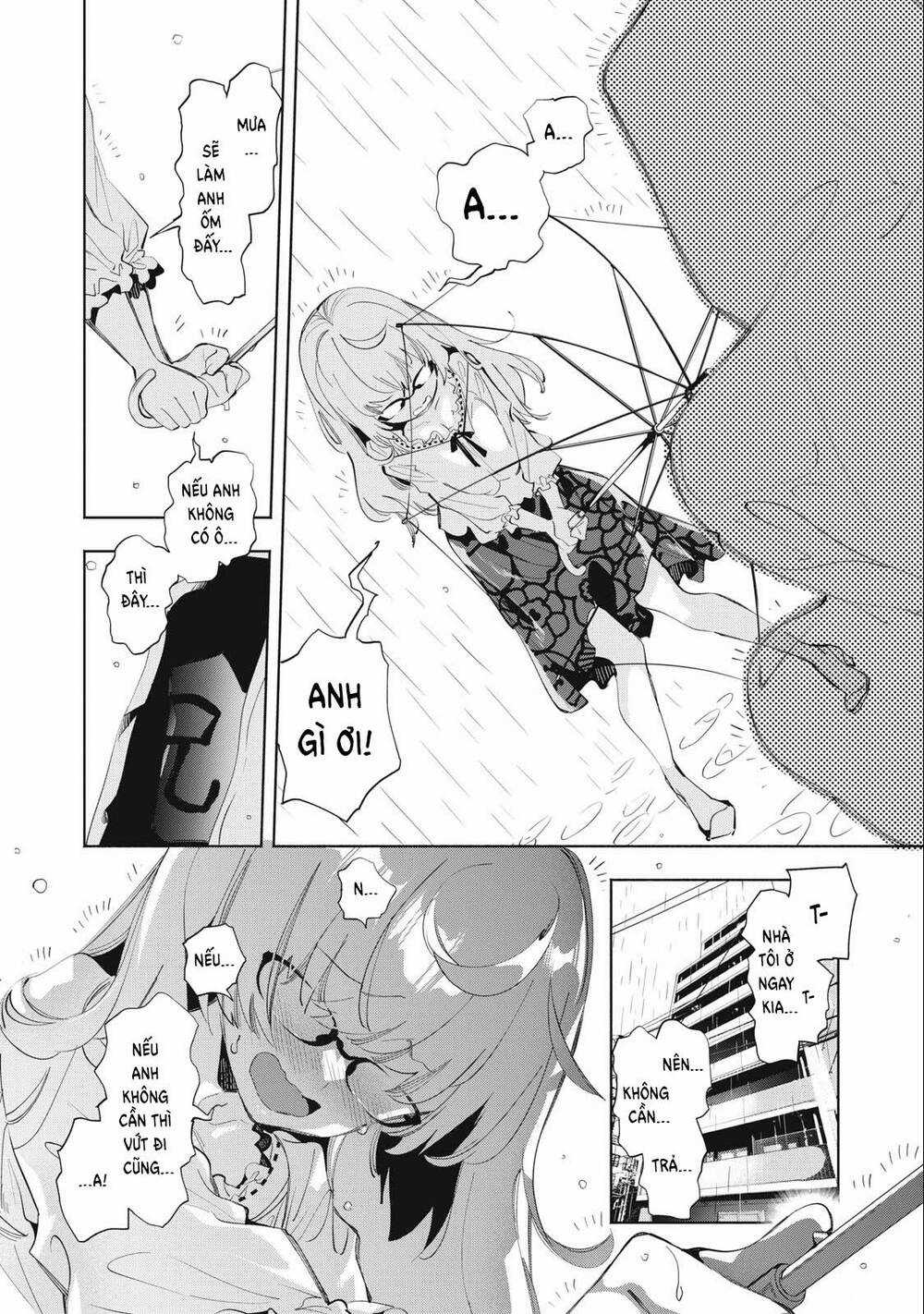 Streamer X Kẻ Háo Sắc Chapter 16 trang 15