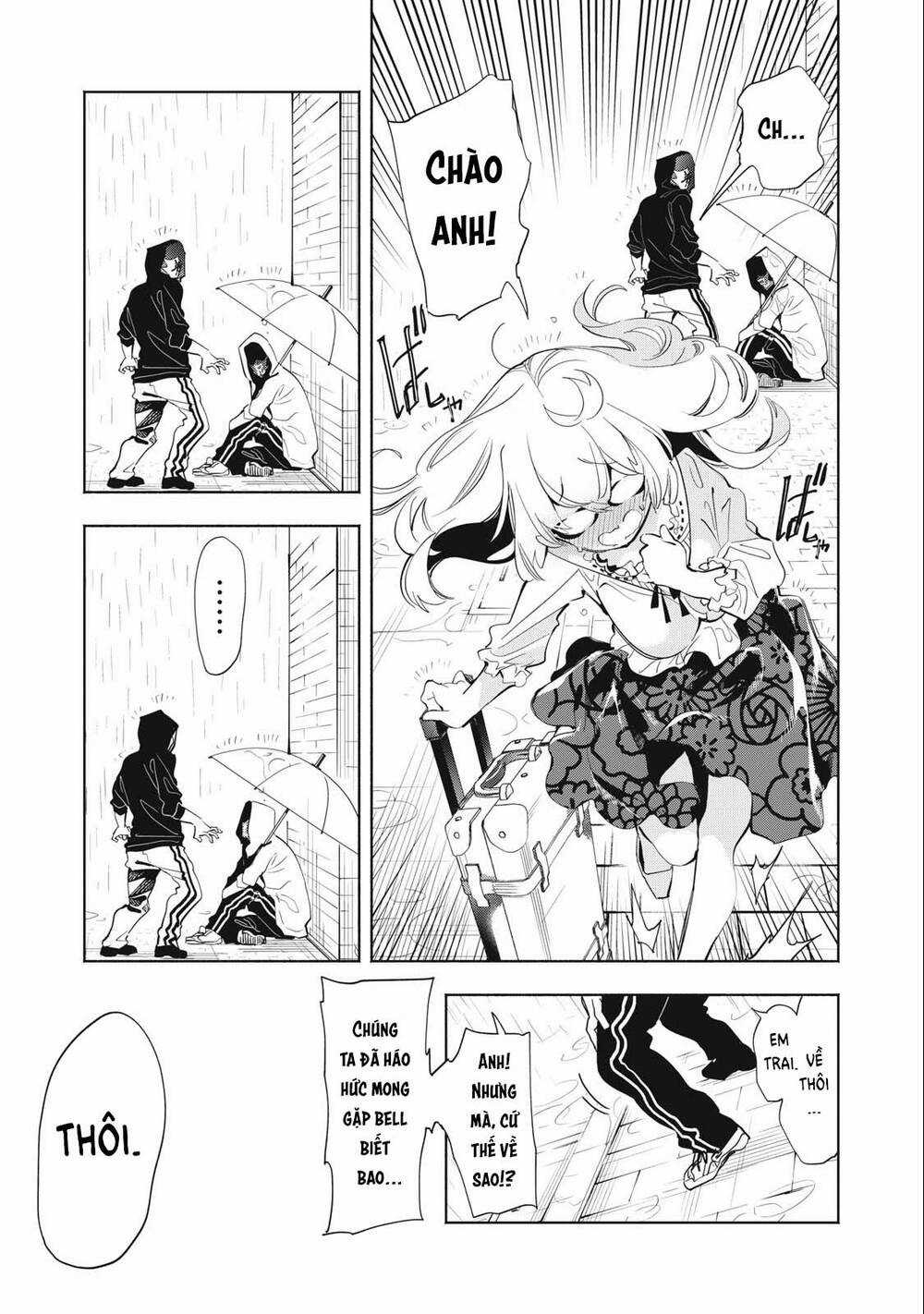Streamer X Kẻ Háo Sắc Chapter 16 trang 16