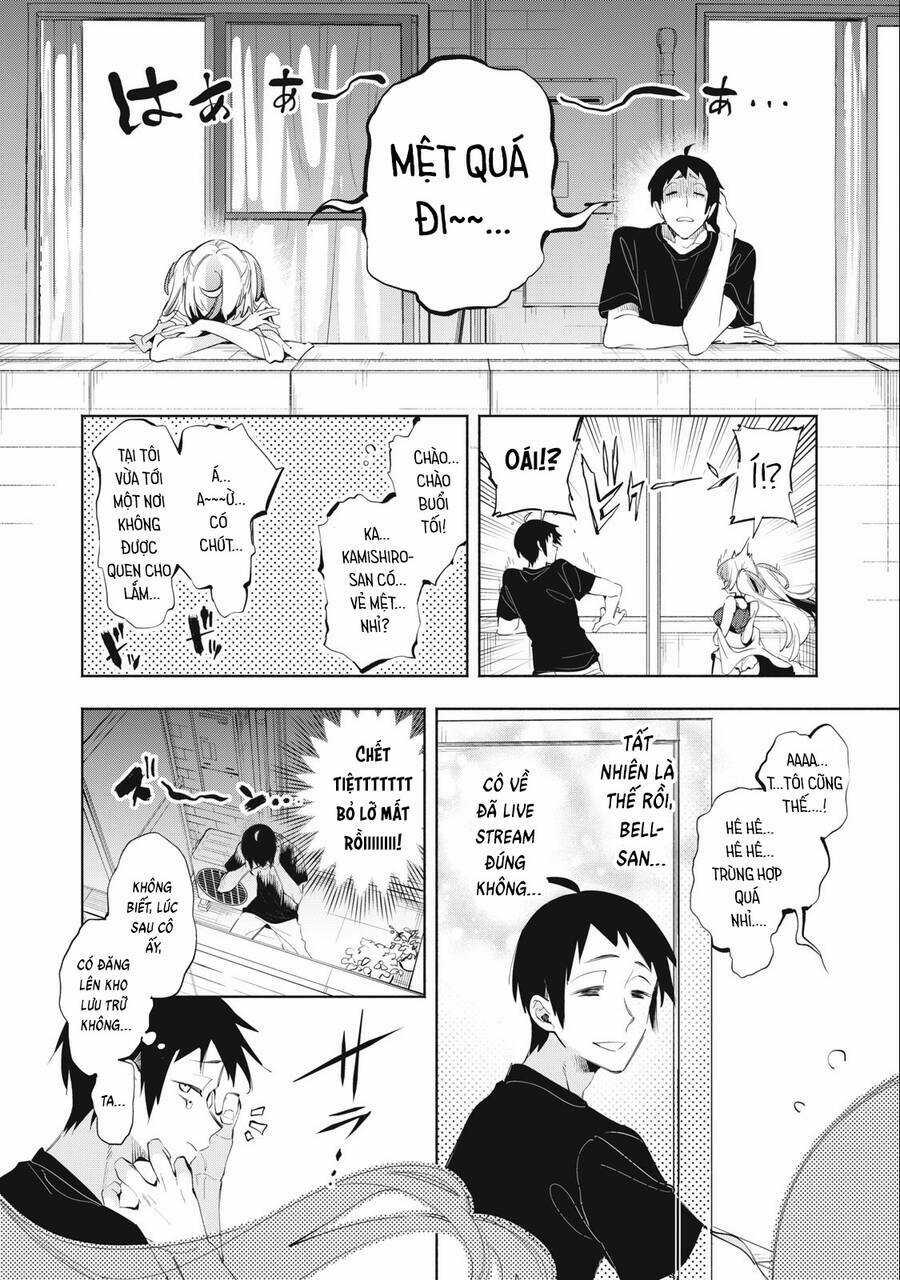 Streamer X Kẻ Háo Sắc Chapter 17 trang 10