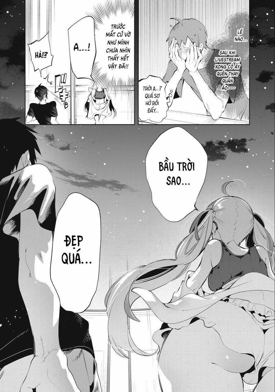 Streamer X Kẻ Háo Sắc Chapter 17 trang 12