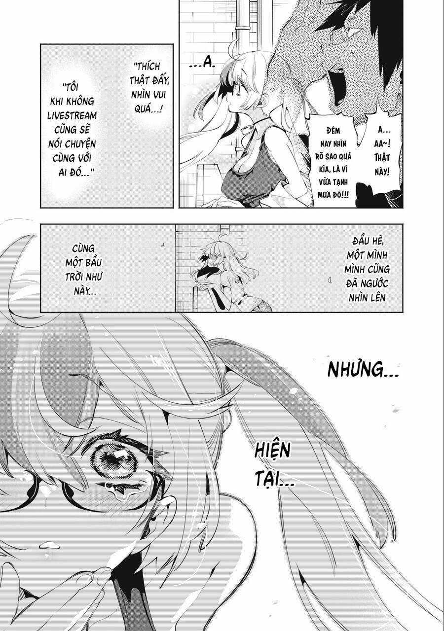 Streamer X Kẻ Háo Sắc Chapter 17 trang 13