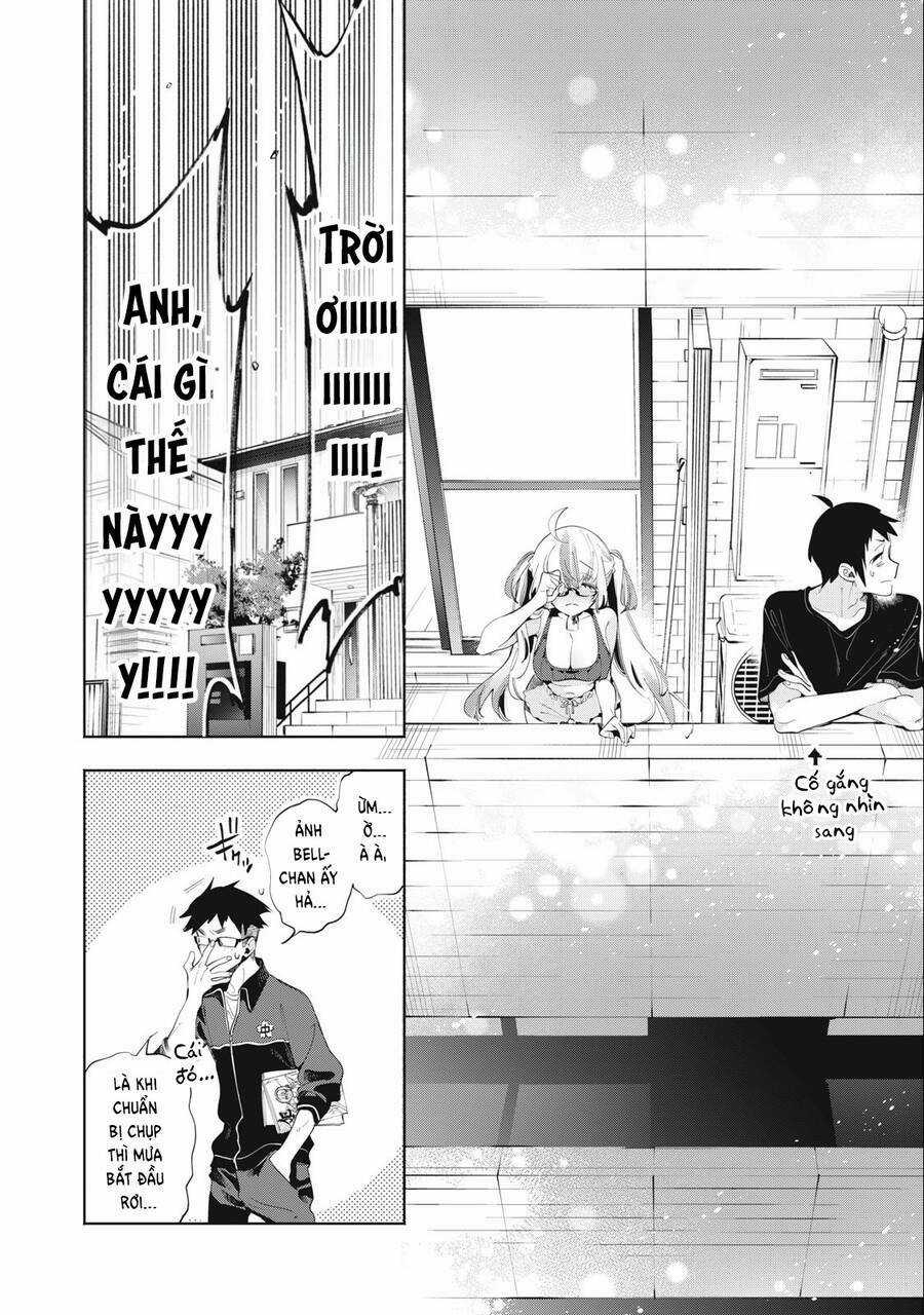 Streamer X Kẻ Háo Sắc Chapter 17 trang 14