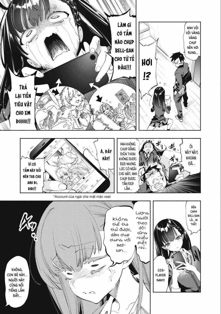 Streamer X Kẻ Háo Sắc Chapter 17 trang 15