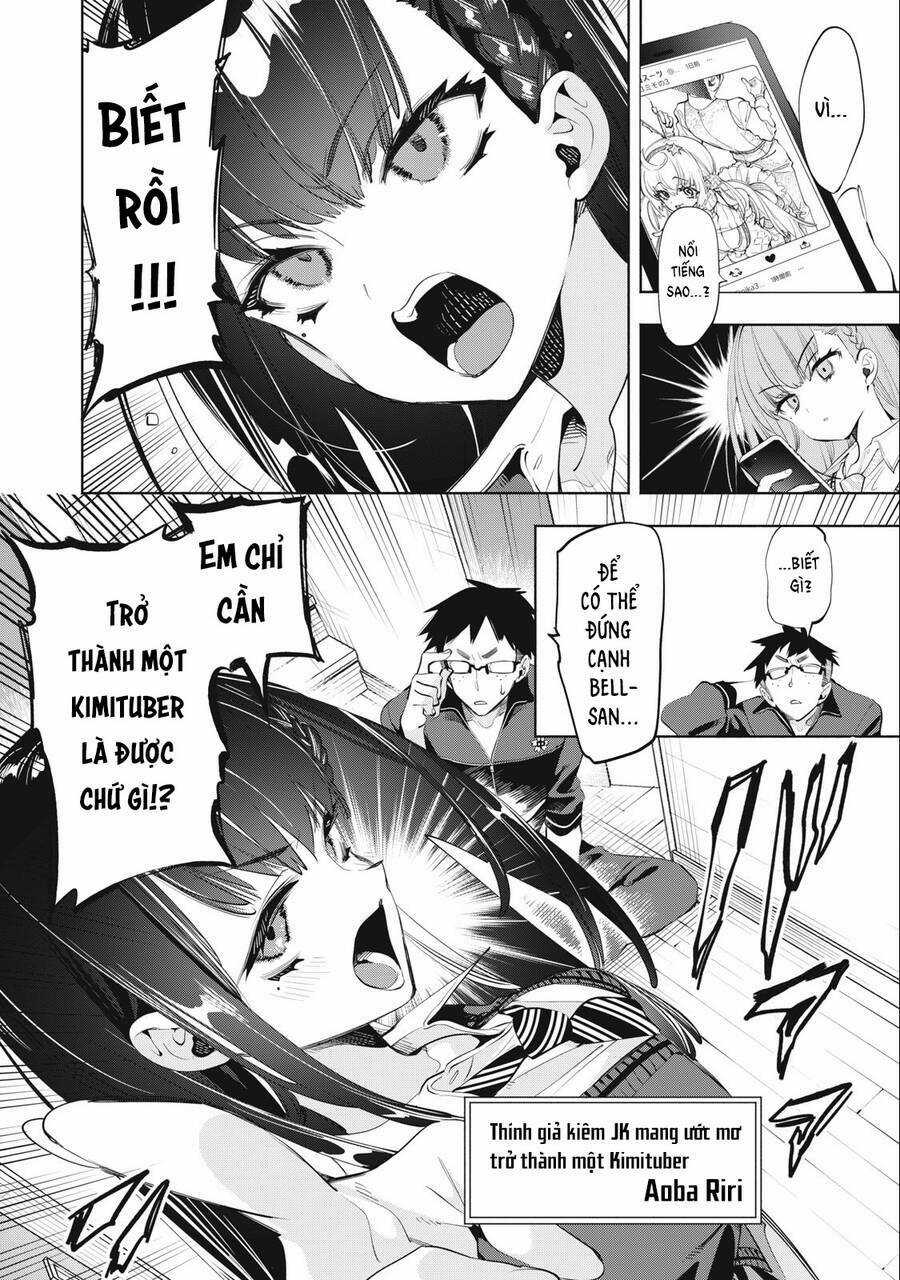 Streamer X Kẻ Háo Sắc Chapter 17 trang 16