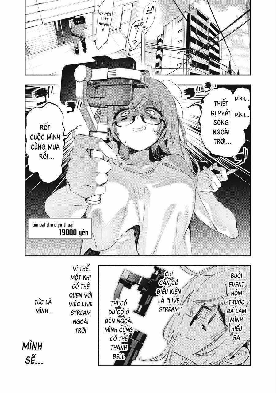 Streamer X Kẻ Háo Sắc Chapter 17 trang 17