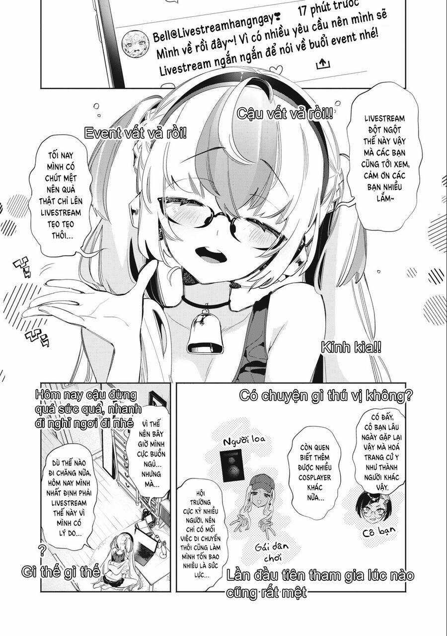 Streamer X Kẻ Háo Sắc Chapter 17 trang 5