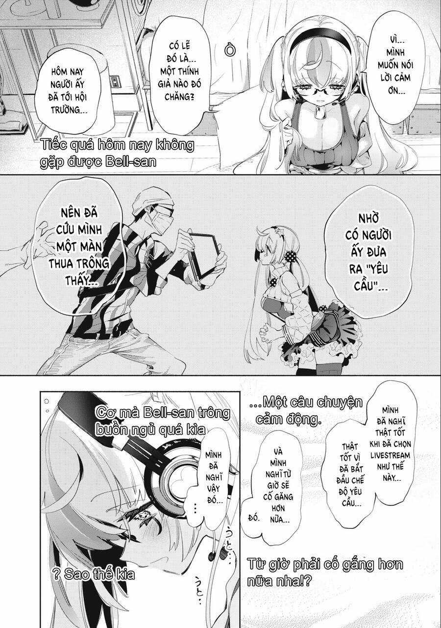 Streamer X Kẻ Háo Sắc Chapter 17 trang 6