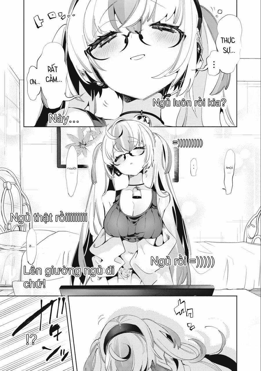 Streamer X Kẻ Háo Sắc Chapter 17 trang 7