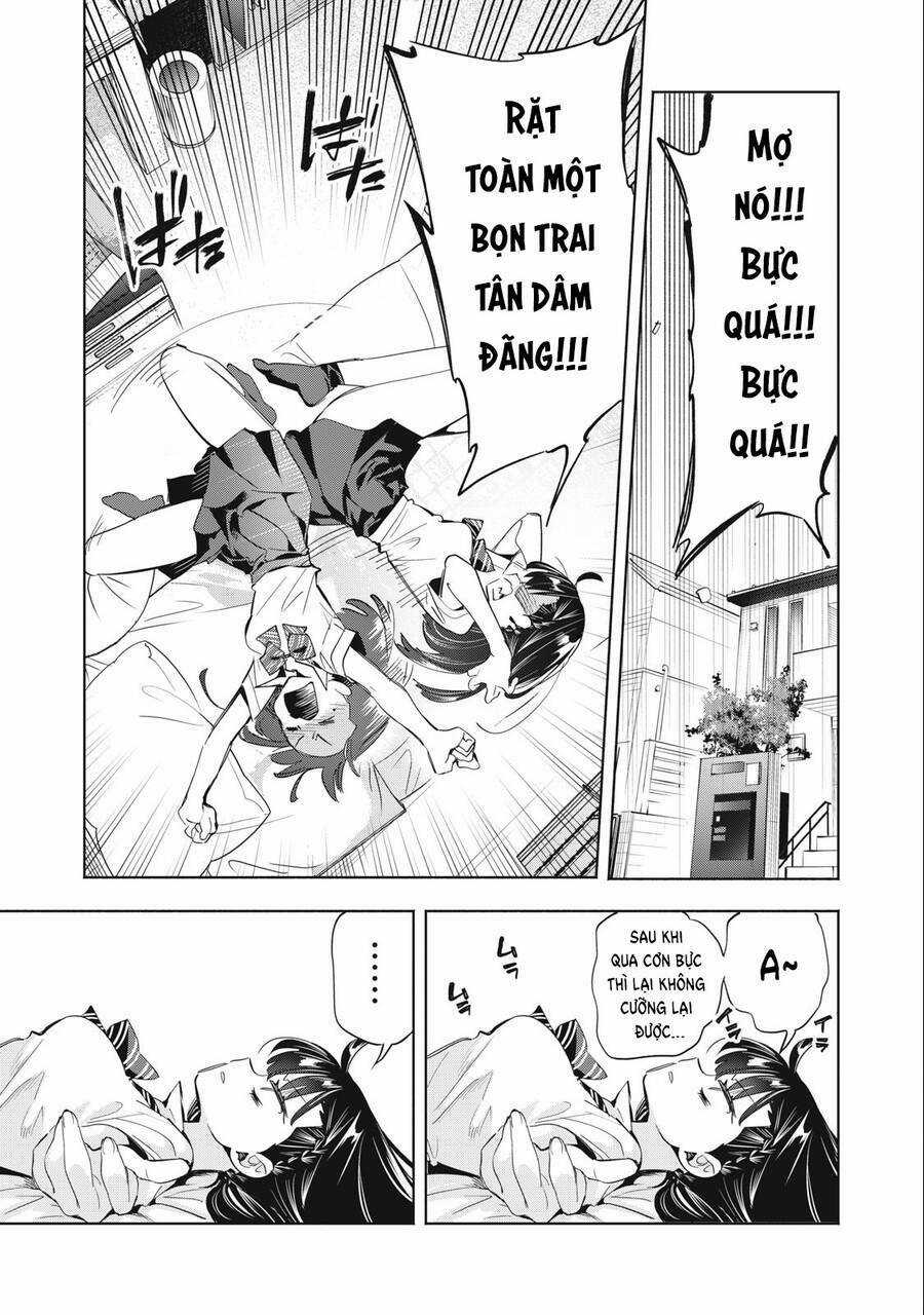 Streamer X Kẻ Háo Sắc Chapter 18 trang 15