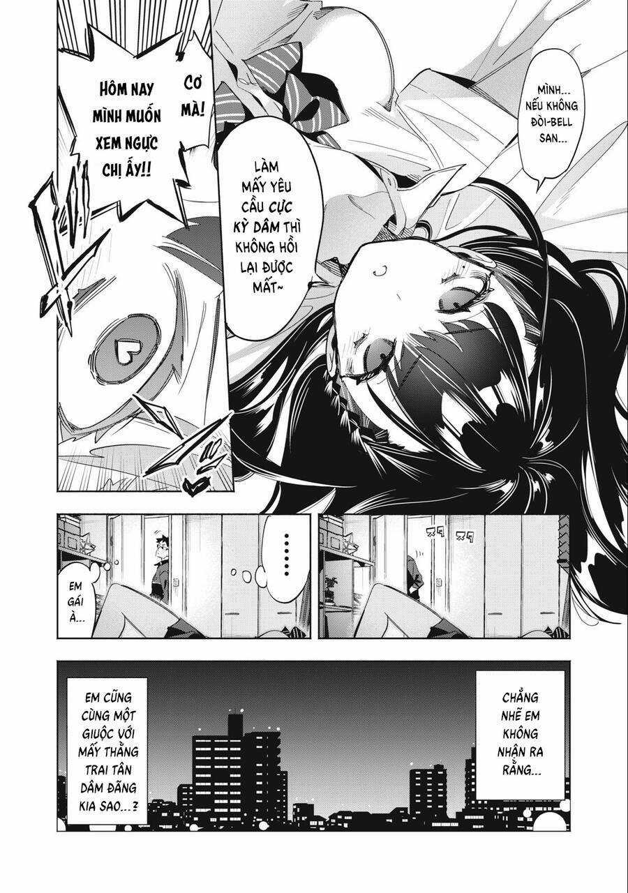 Streamer X Kẻ Háo Sắc Chapter 18 trang 16