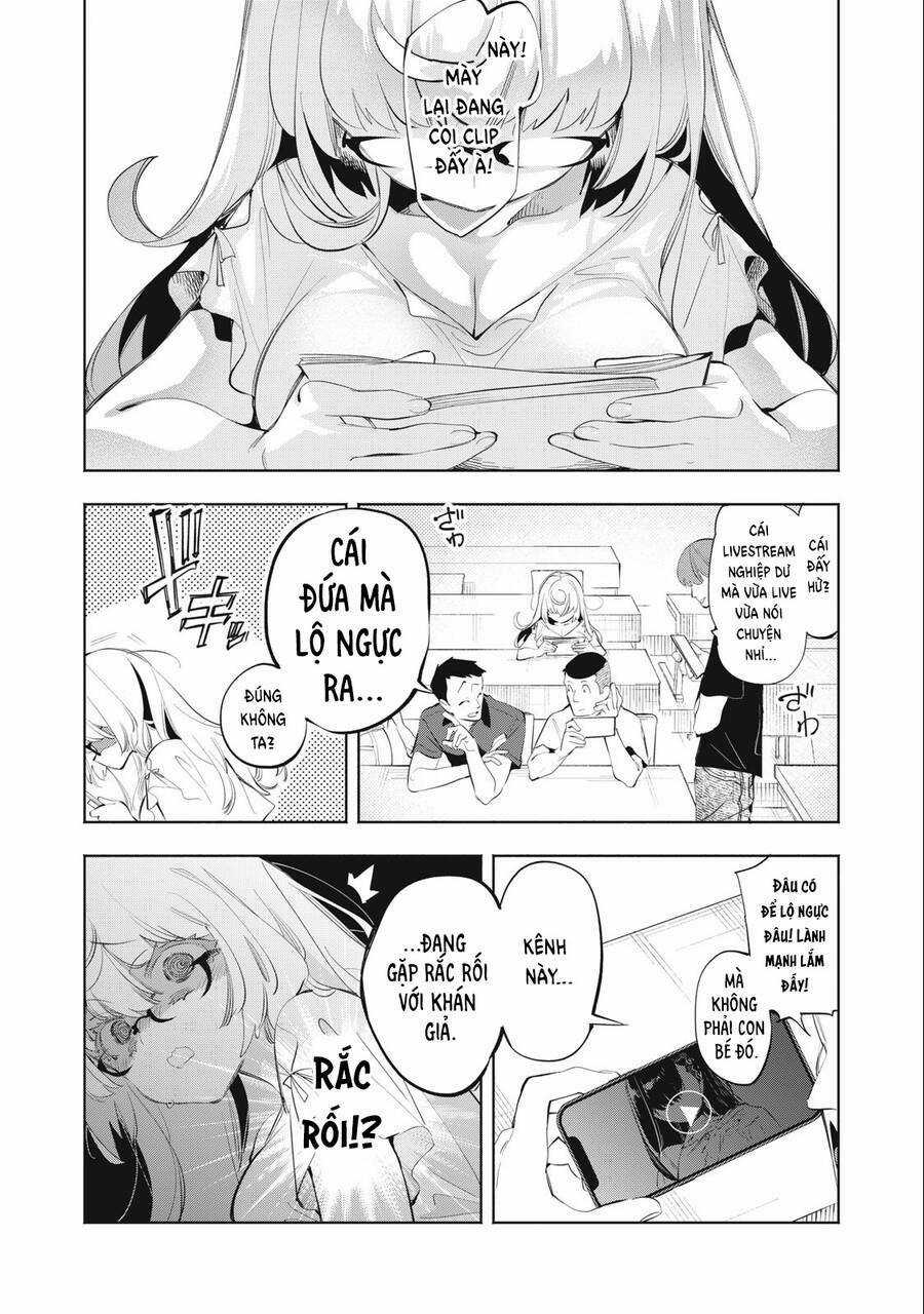 Streamer X Kẻ Háo Sắc Chapter 18 trang 5