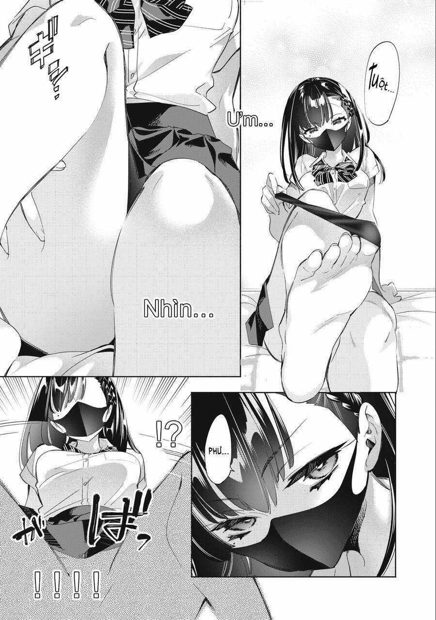 Streamer X Kẻ Háo Sắc Chapter 18 trang 7