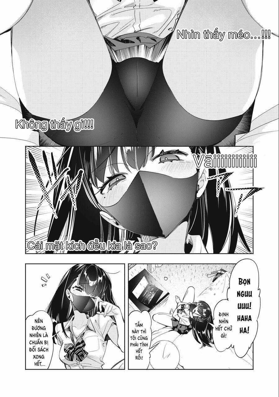 Streamer X Kẻ Háo Sắc Chapter 18 trang 8