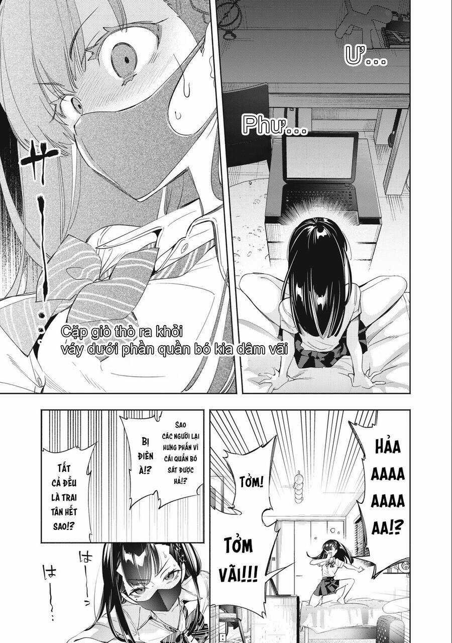 Streamer X Kẻ Háo Sắc Chapter 18 trang 9