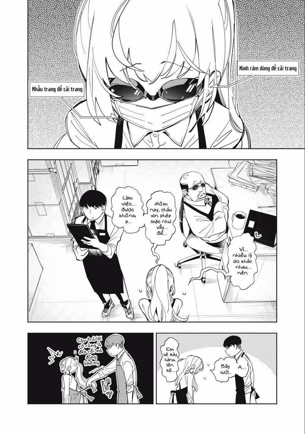 Streamer X Kẻ Háo Sắc Chapter 2 trang 10