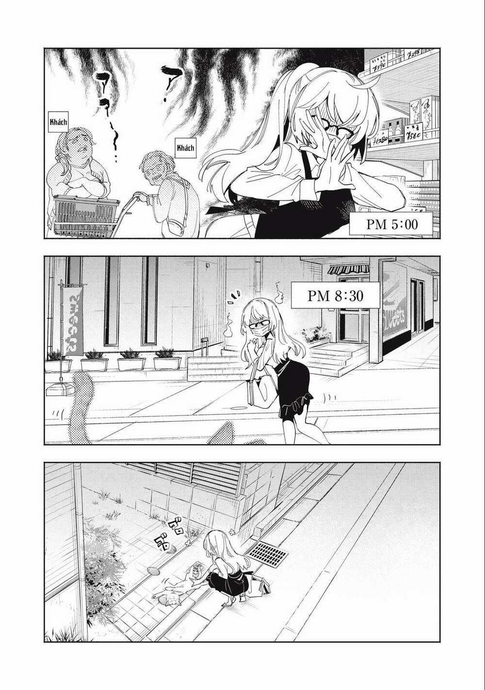 Streamer X Kẻ Háo Sắc Chapter 2 trang 11