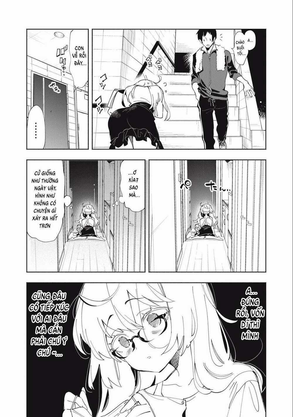 Streamer X Kẻ Háo Sắc Chapter 2 trang 12