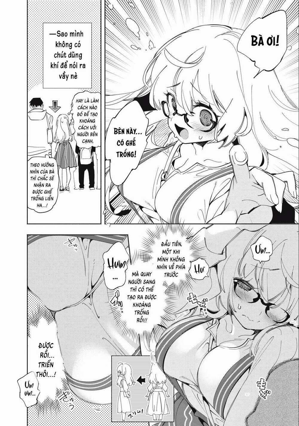 Streamer X Kẻ Háo Sắc Chapter 2 trang 14