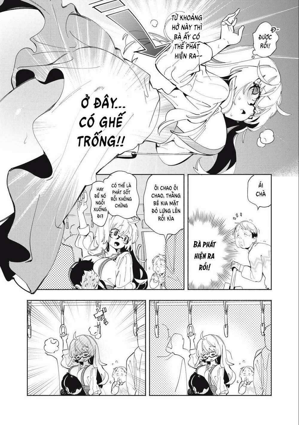 Streamer X Kẻ Háo Sắc Chapter 2 trang 15