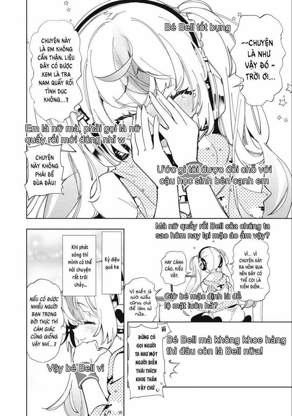 Streamer X Kẻ Háo Sắc Chapter 2 trang 16