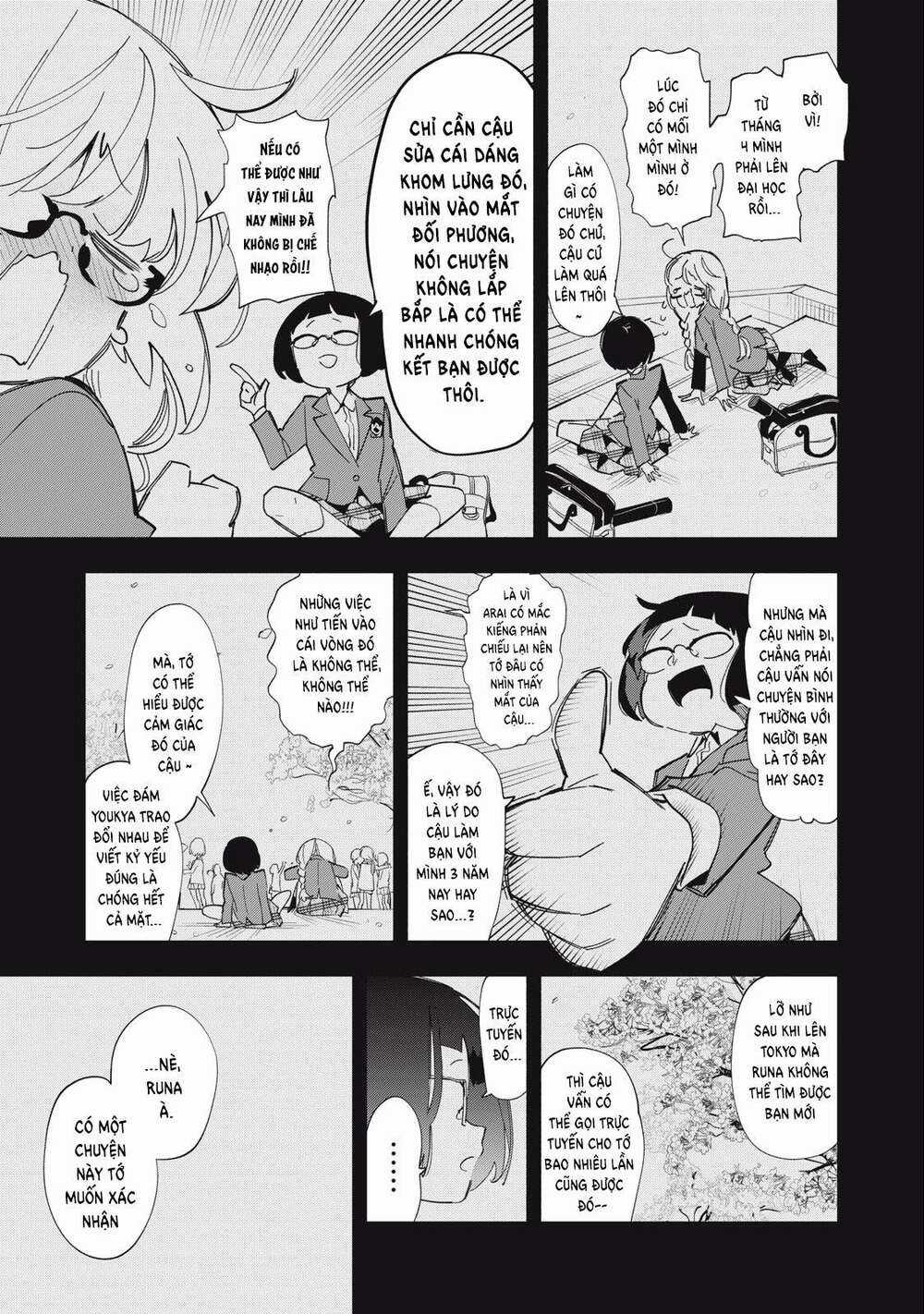 Streamer X Kẻ Háo Sắc Chapter 2 trang 19