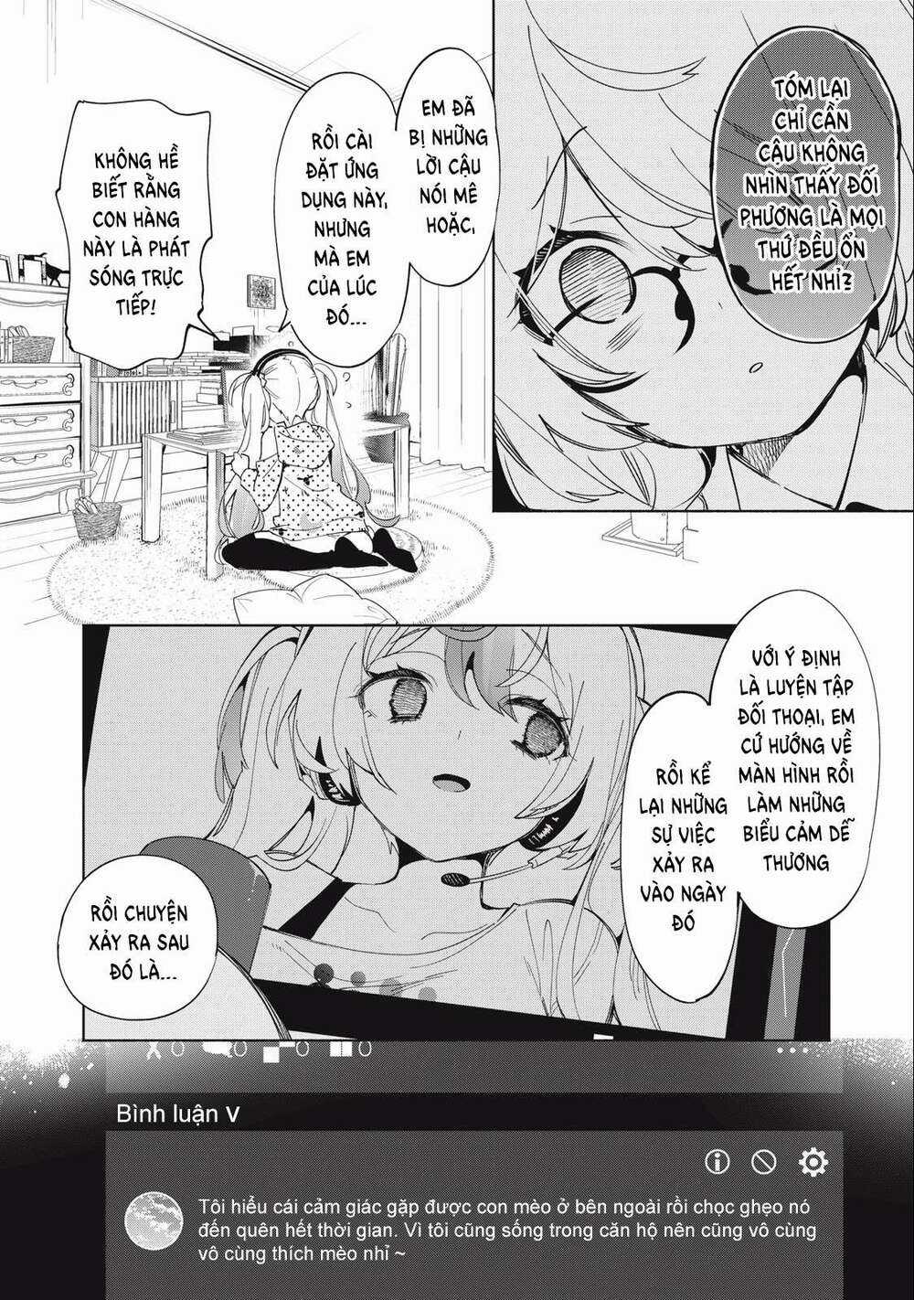 Streamer X Kẻ Háo Sắc Chapter 2 trang 20