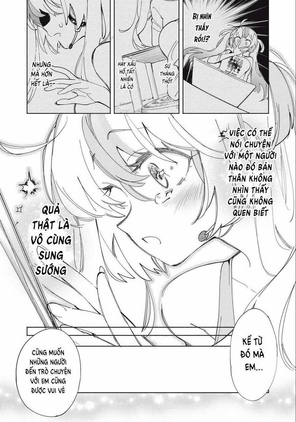 Streamer X Kẻ Háo Sắc Chapter 2 trang 21