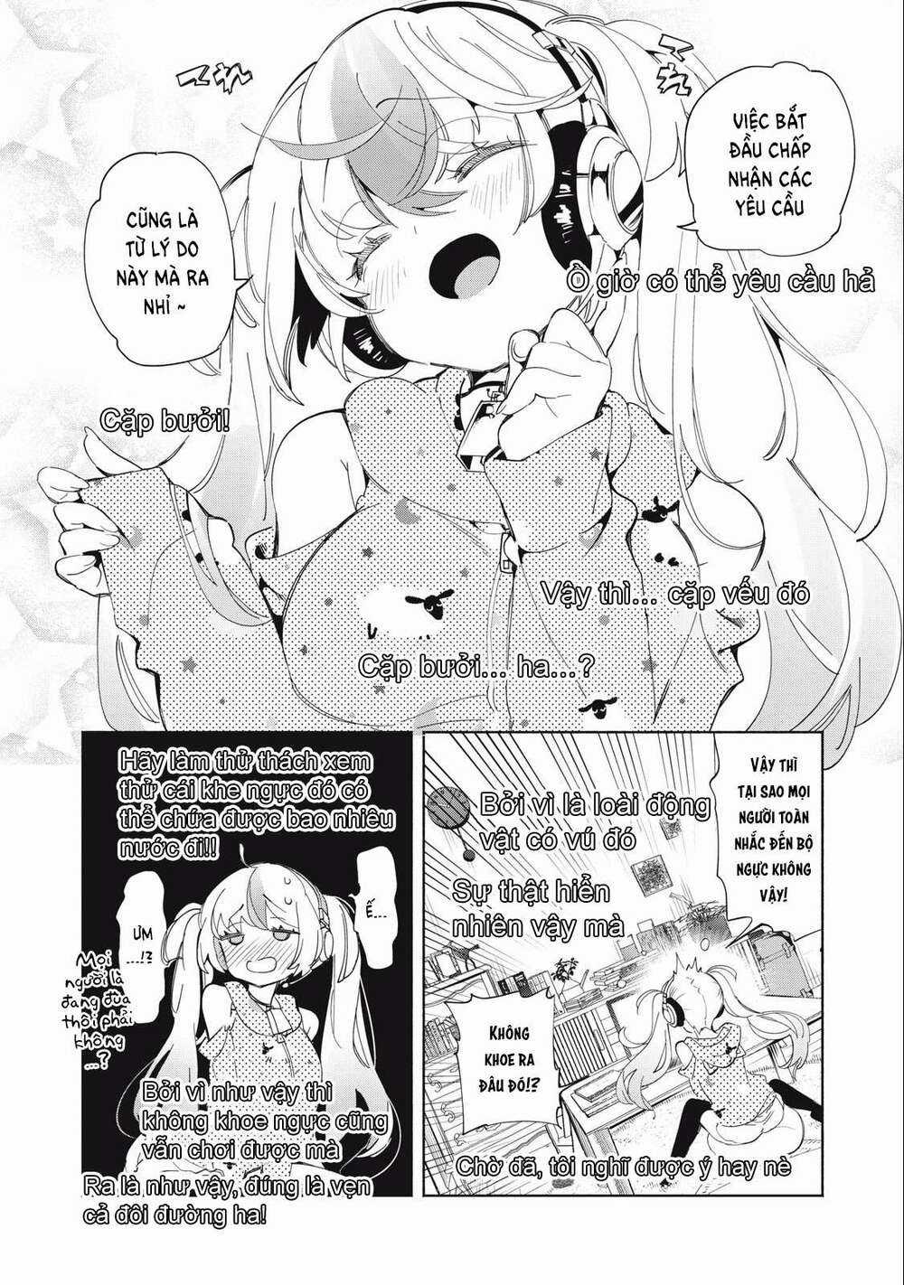 Streamer X Kẻ Háo Sắc Chapter 2 trang 22