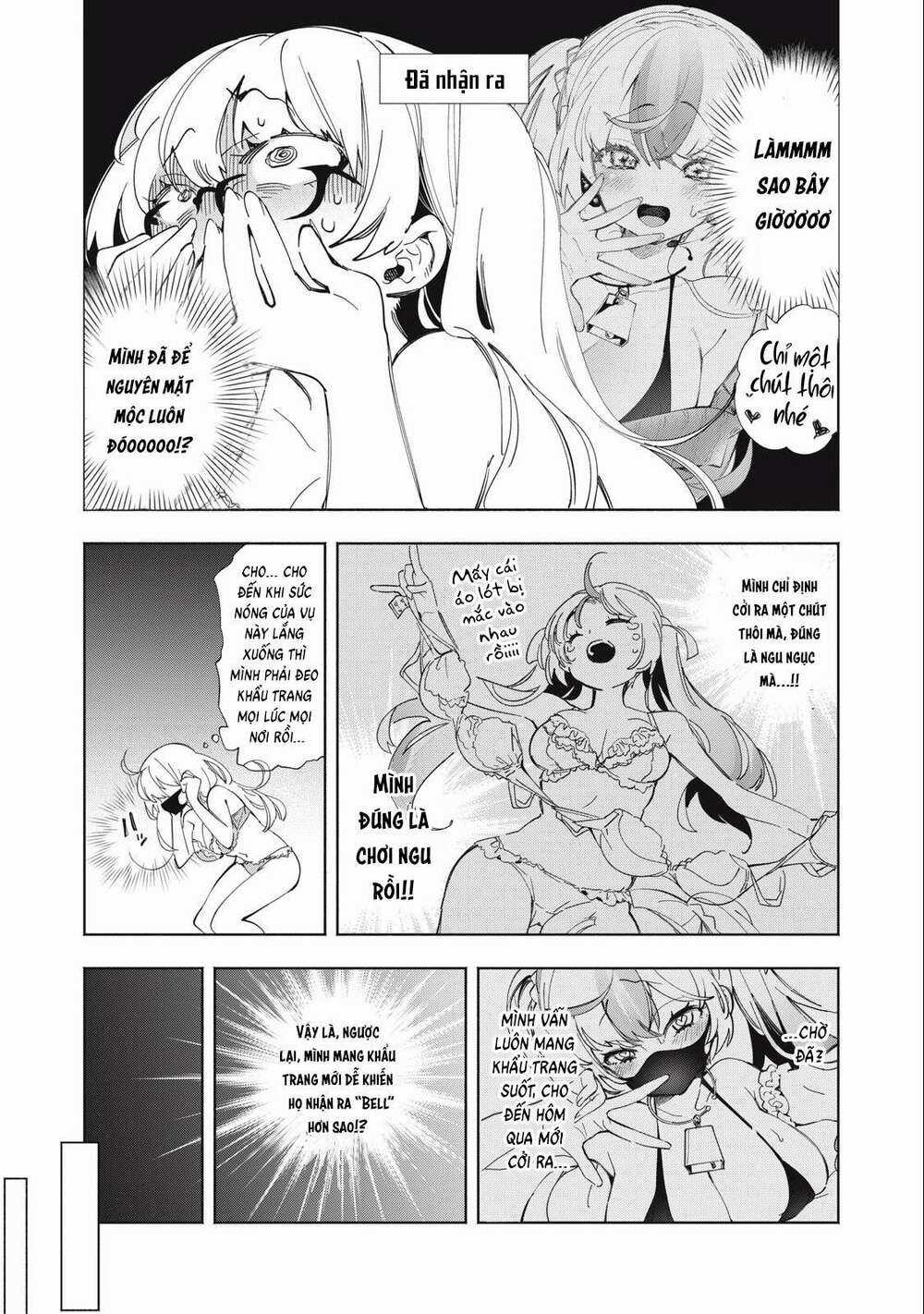 Streamer X Kẻ Háo Sắc Chapter 2 trang 9