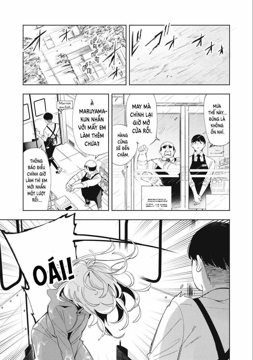 Streamer X Kẻ Háo Sắc Chapter 3 trang 11