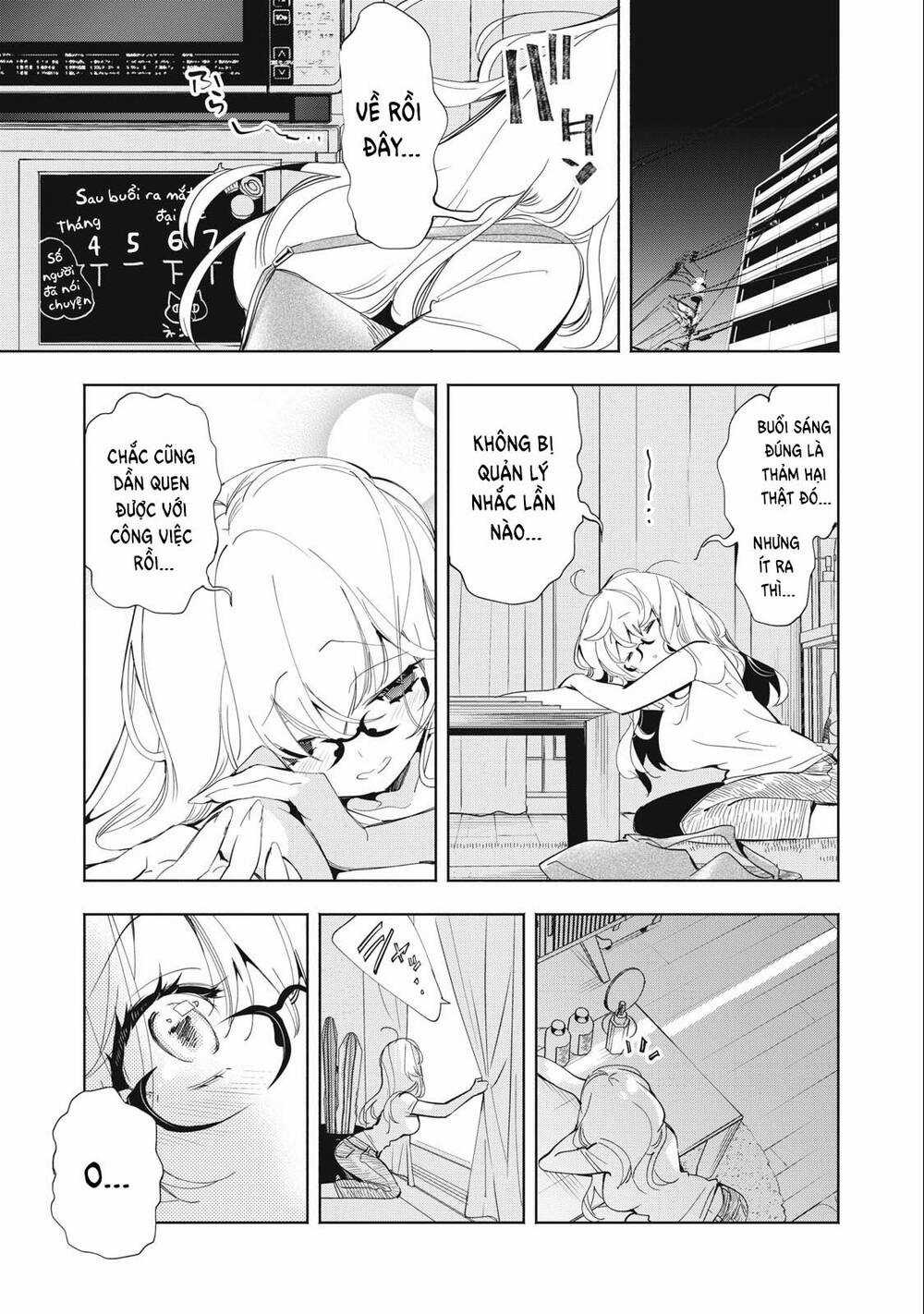 Streamer X Kẻ Háo Sắc Chapter 3 trang 15