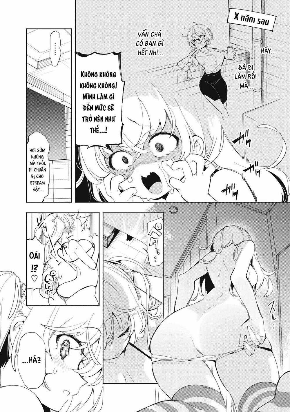 Streamer X Kẻ Háo Sắc Chapter 3 trang 18