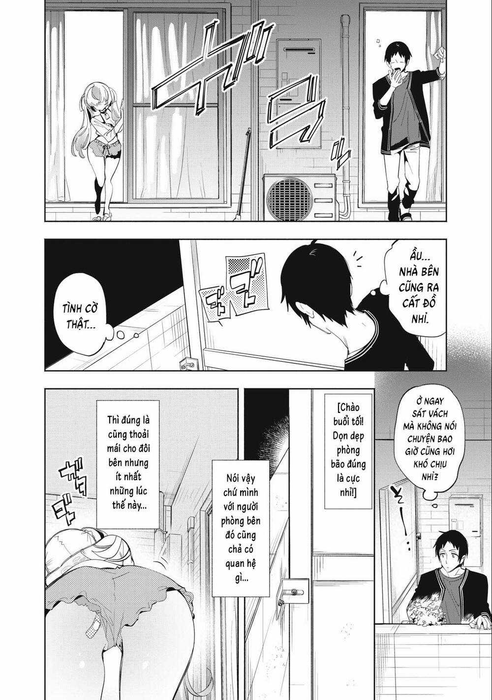 Streamer X Kẻ Háo Sắc Chapter 3 trang 8