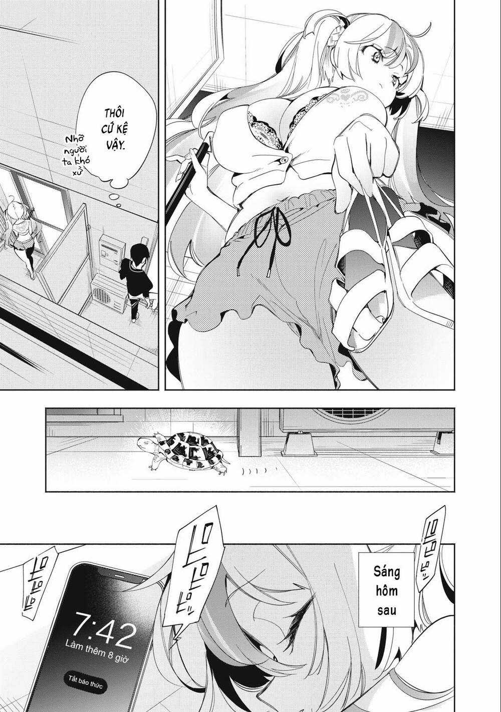 Streamer X Kẻ Háo Sắc Chapter 3 trang 9